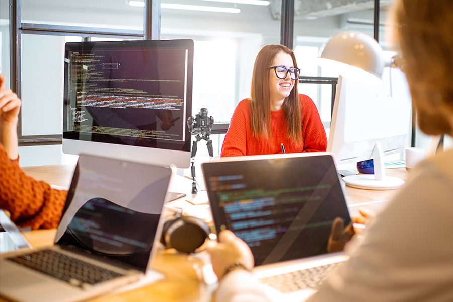 IT Industry Secret